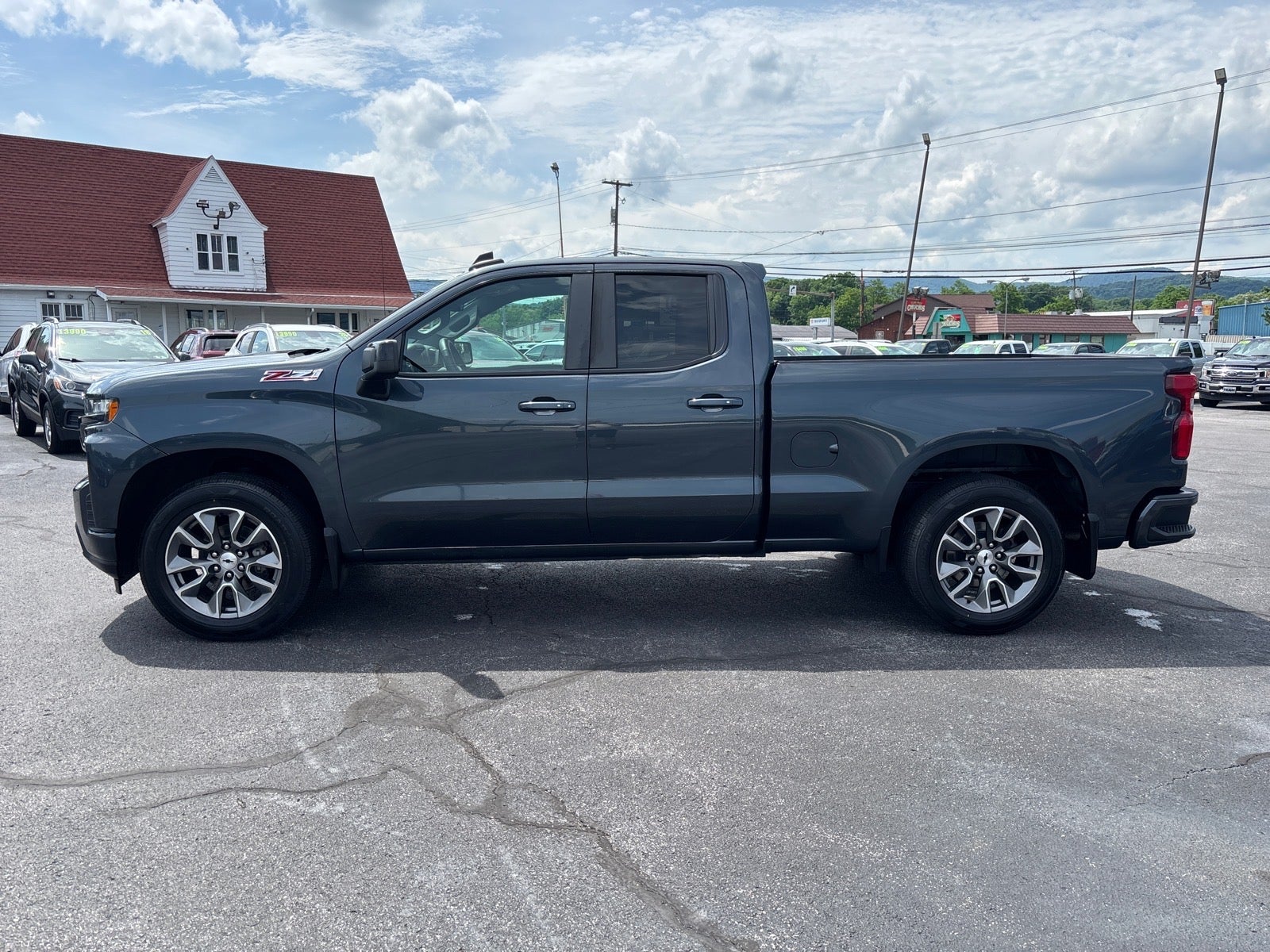 2019 Chevrolet Silverado 1500 RST
