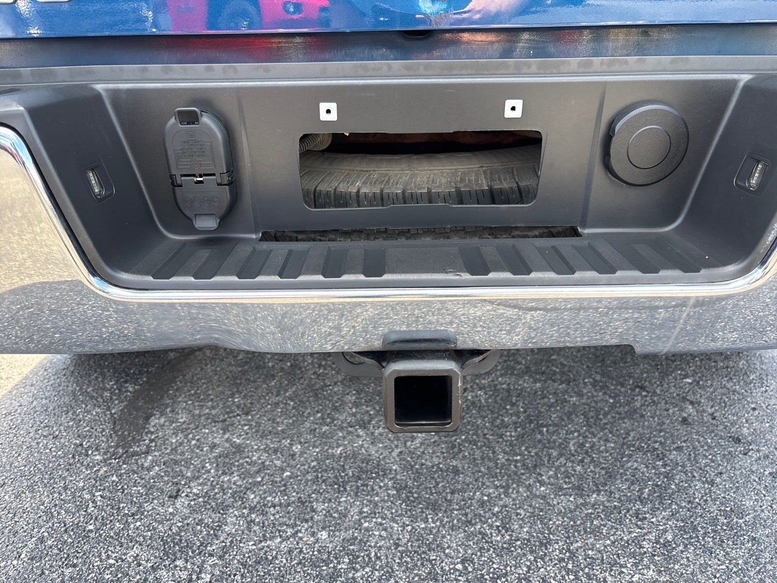 2015 Chevrolet Silverado 1500 LT Z71