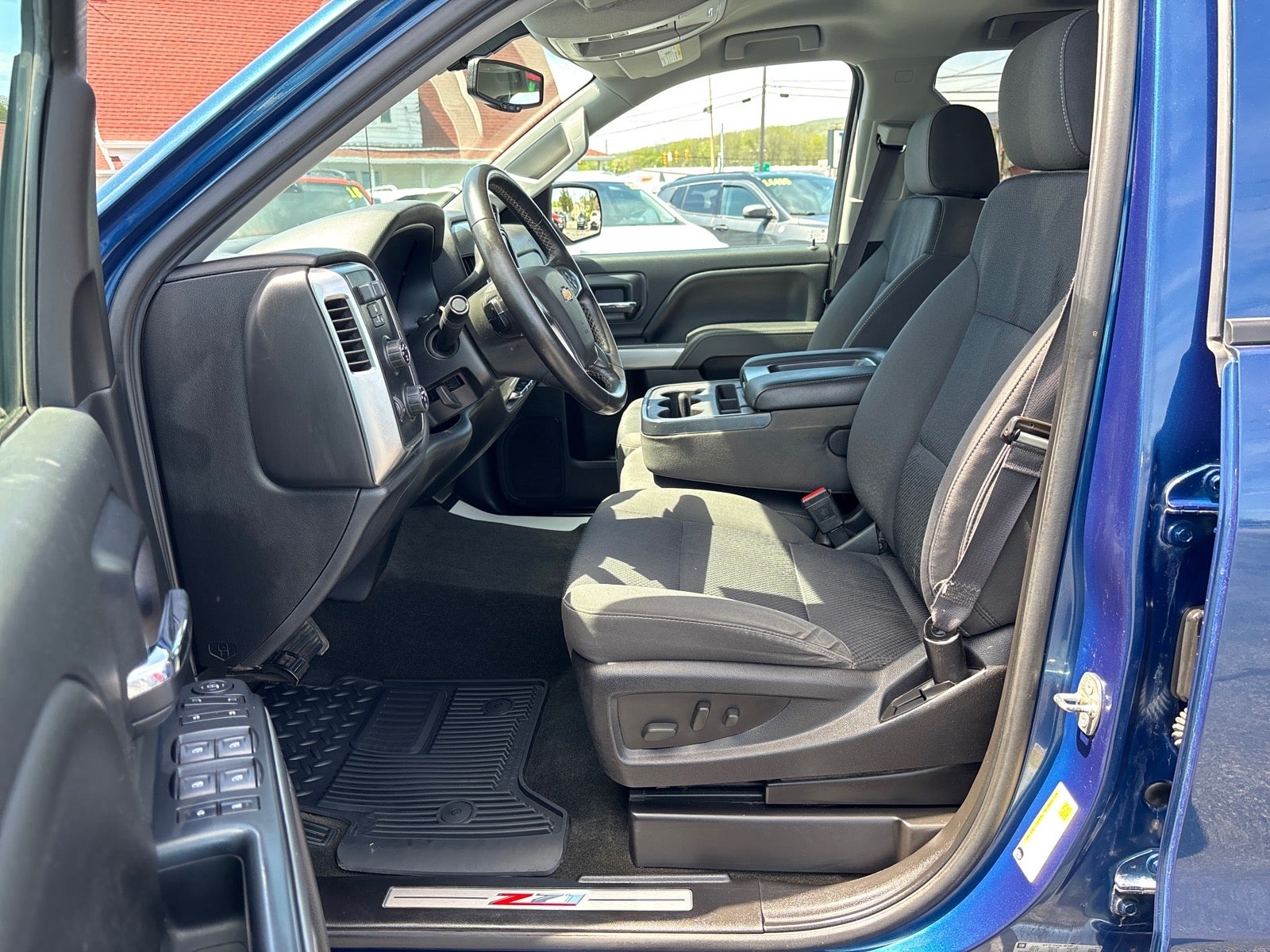 2015 Chevrolet Silverado 1500 LT Z71