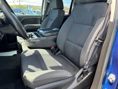 2015 Chevrolet Silverado 1500 LT Z71