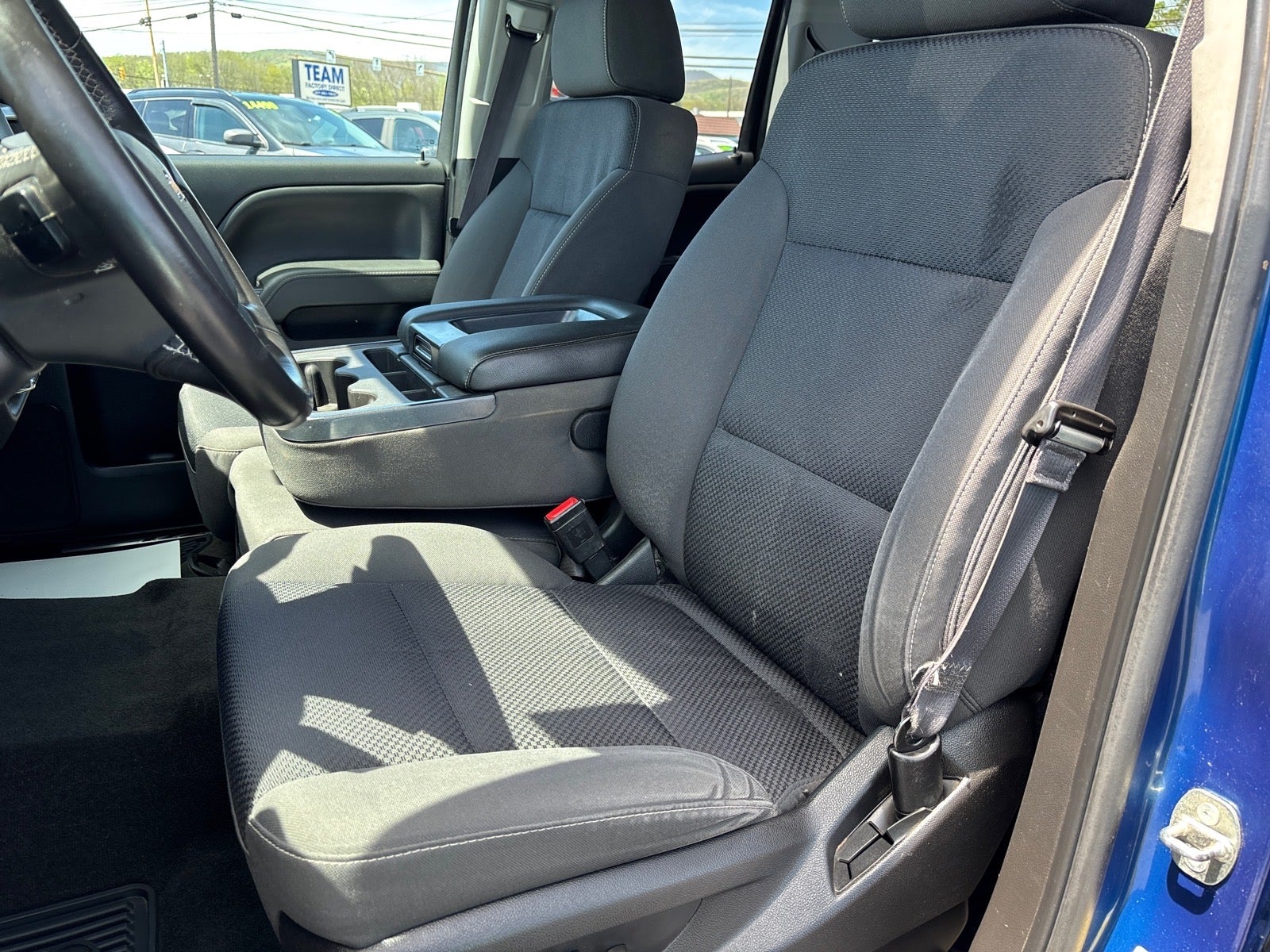 2015 Chevrolet Silverado 1500 LT Z71