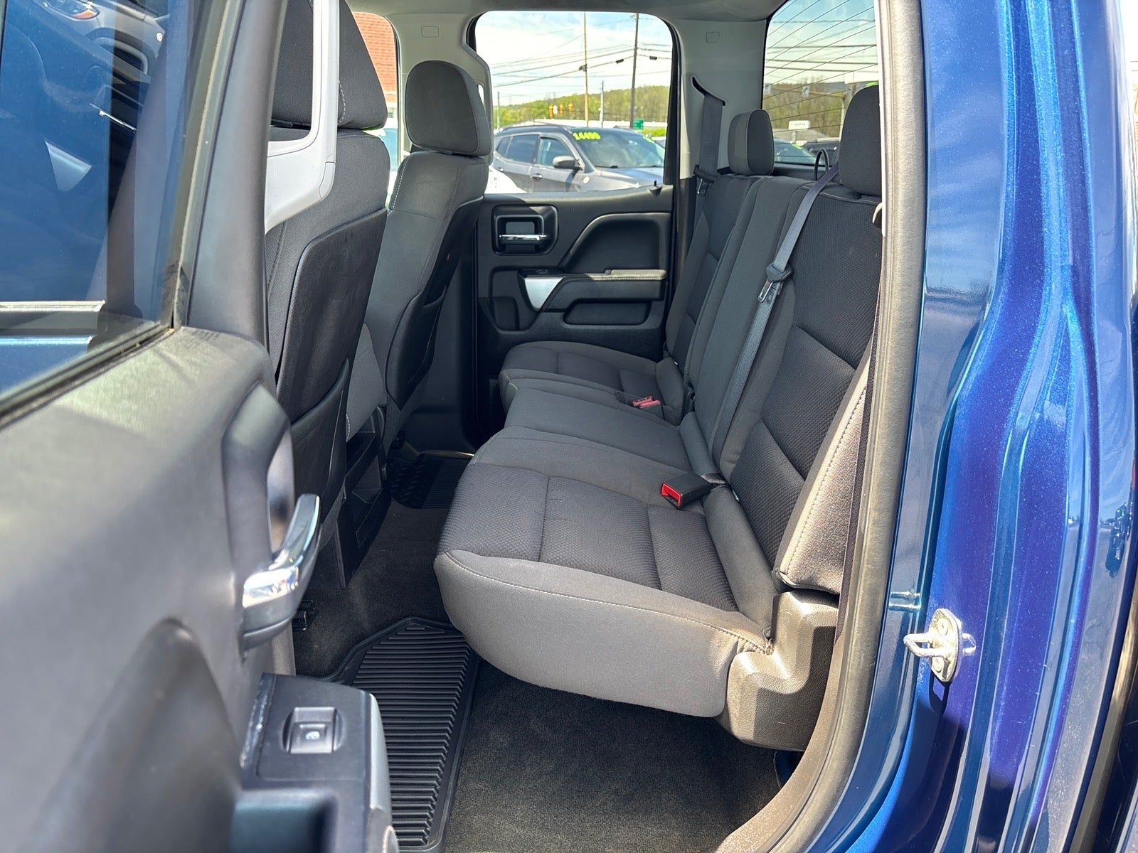 2015 Chevrolet Silverado 1500 LT Z71