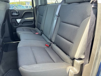 2015 Chevrolet Silverado 1500 LT Z71