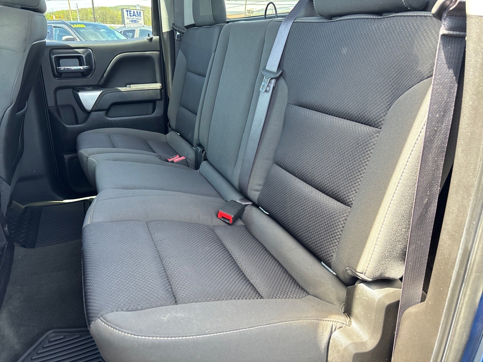 2015 Chevrolet Silverado 1500 LT Z71