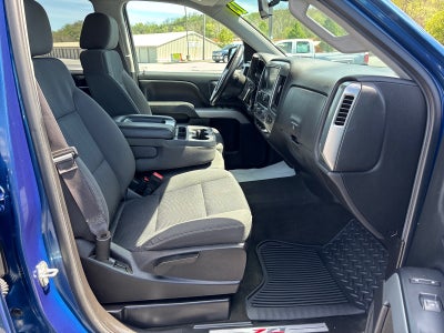 2015 Chevrolet Silverado 1500 LT Z71