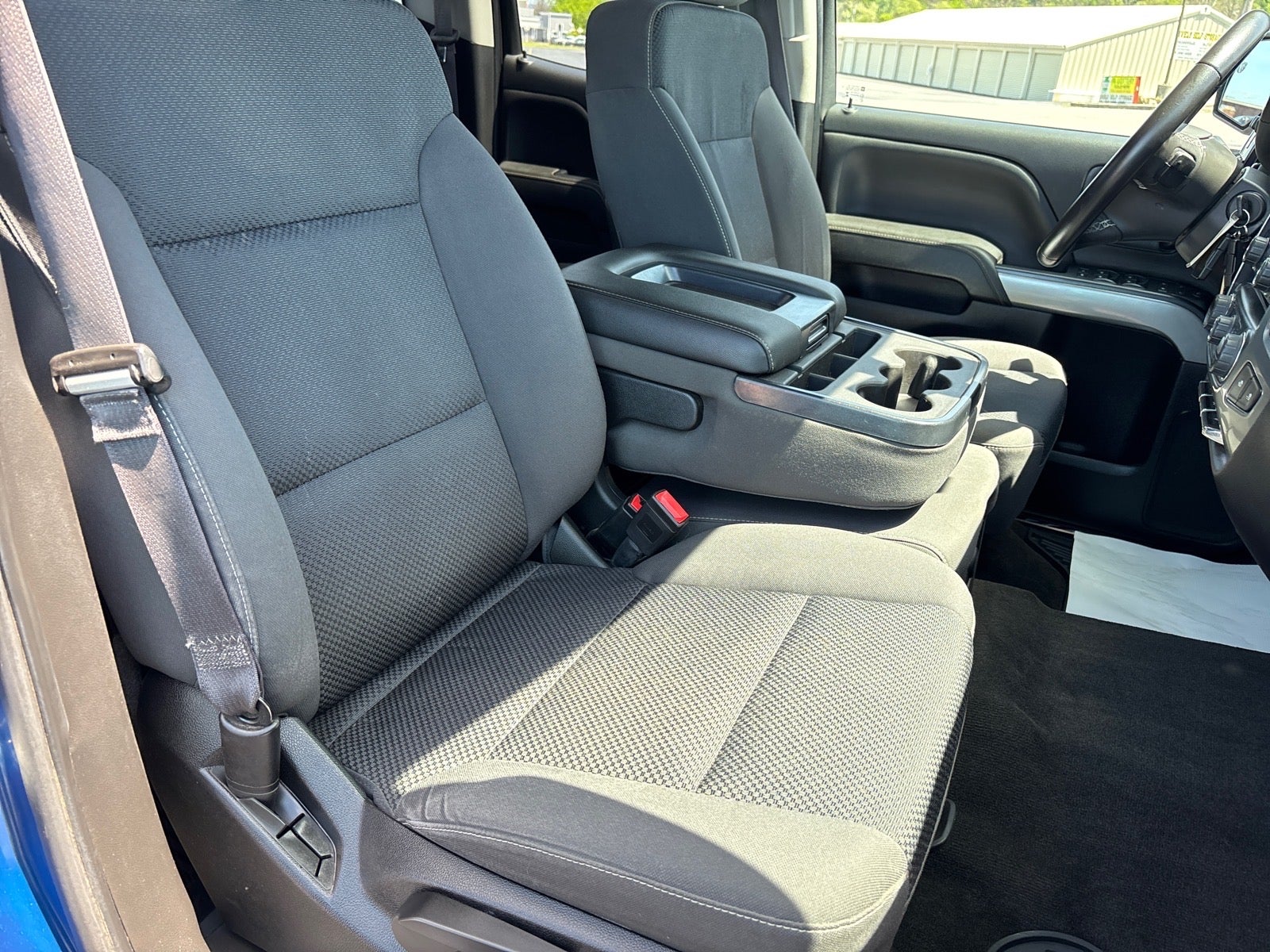 2015 Chevrolet Silverado 1500 LT Z71