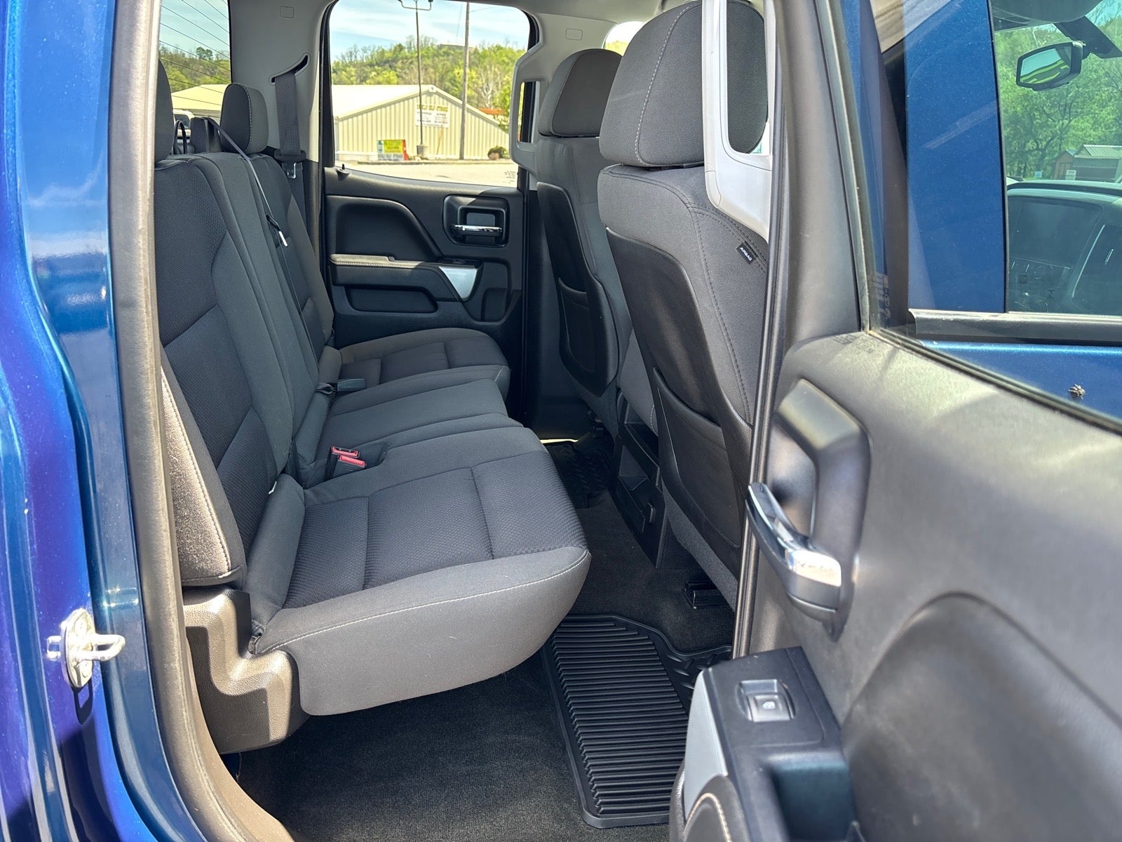 2015 Chevrolet Silverado 1500 LT Z71