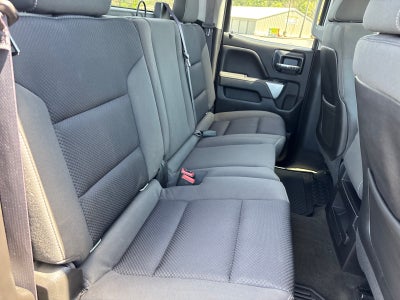 2015 Chevrolet Silverado 1500 LT Z71