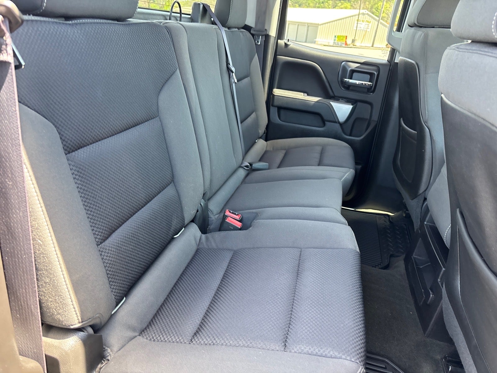 2015 Chevrolet Silverado 1500 LT Z71