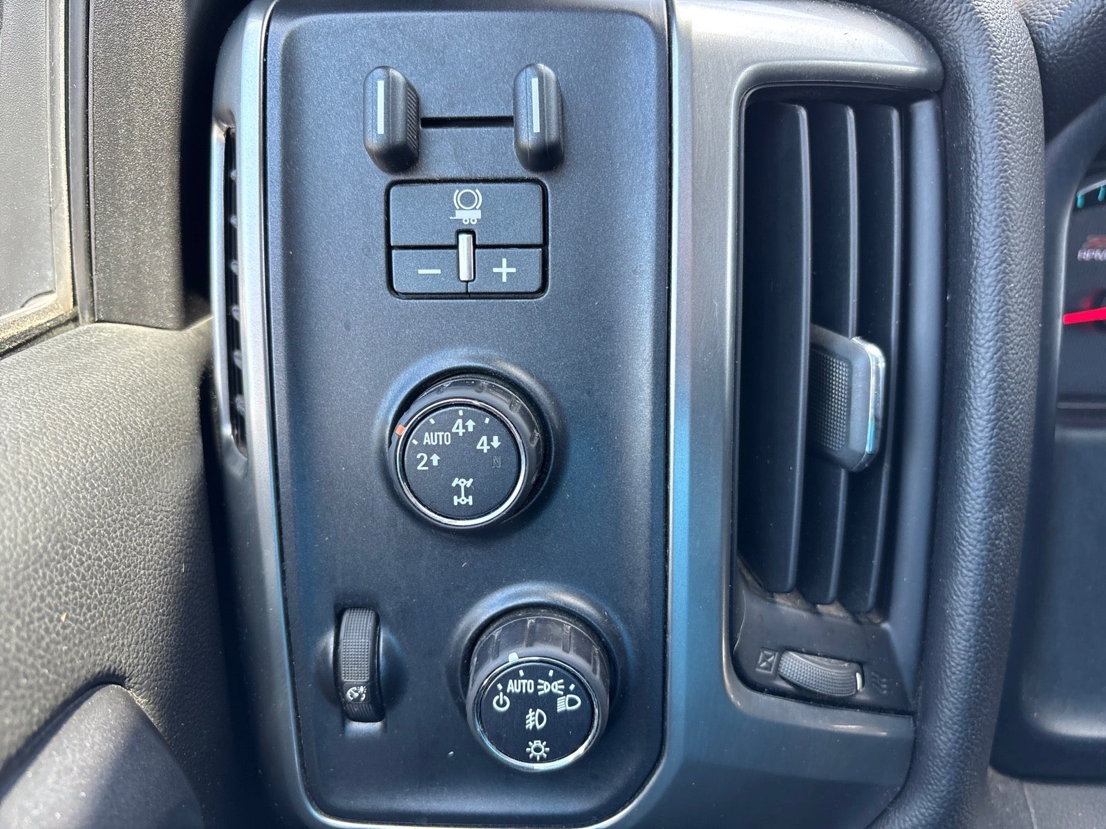 2015 Chevrolet Silverado 1500 LT Z71