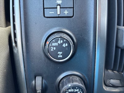 2015 Chevrolet Silverado 1500 LT Z71