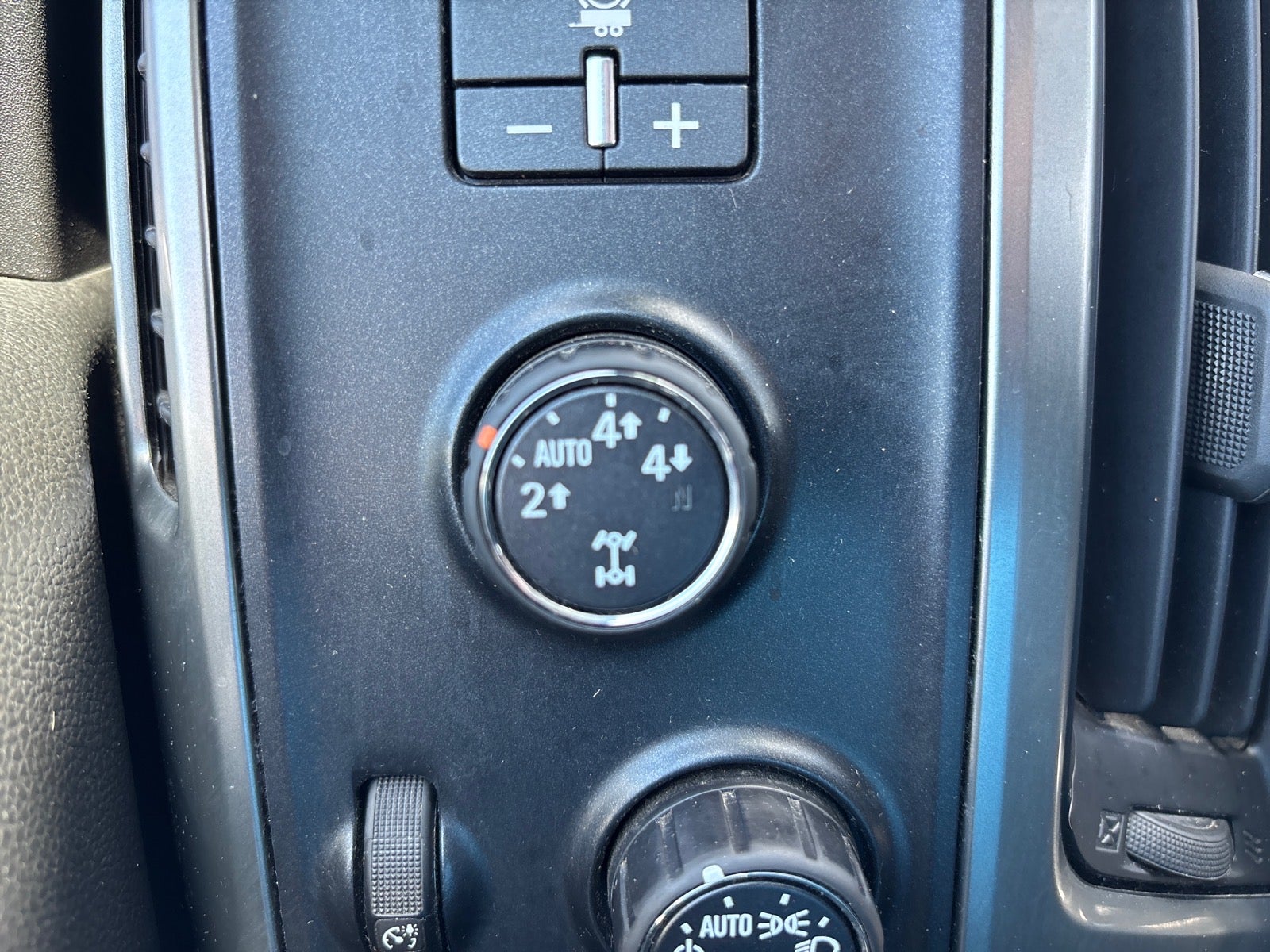 2015 Chevrolet Silverado 1500 LT Z71