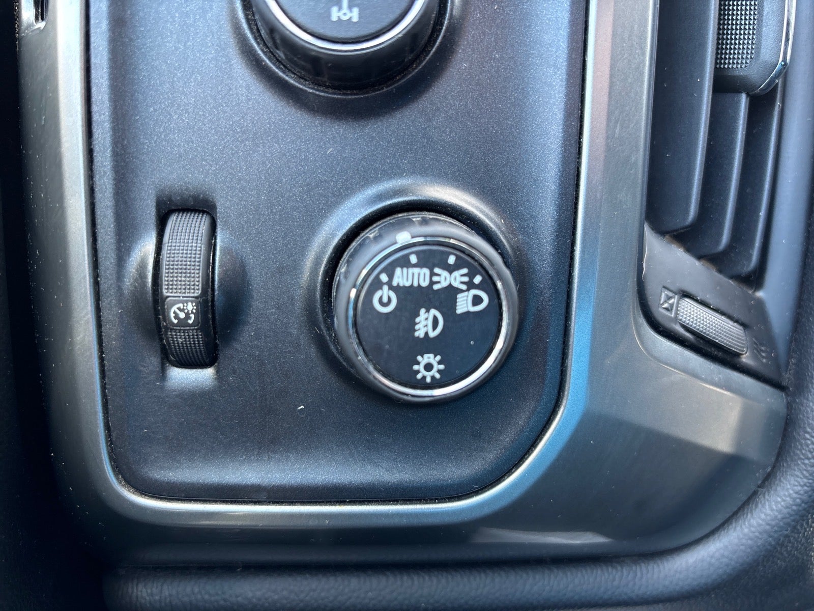 2015 Chevrolet Silverado 1500 LT Z71