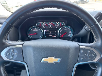 2015 Chevrolet Silverado 1500 LT Z71