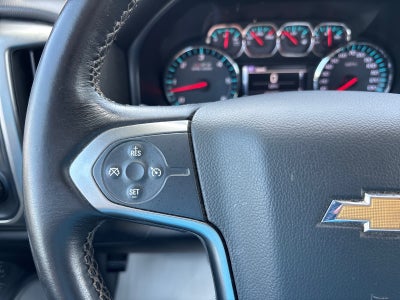 2015 Chevrolet Silverado 1500 LT Z71