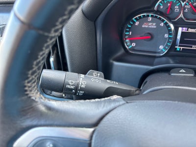 2015 Chevrolet Silverado 1500 LT Z71