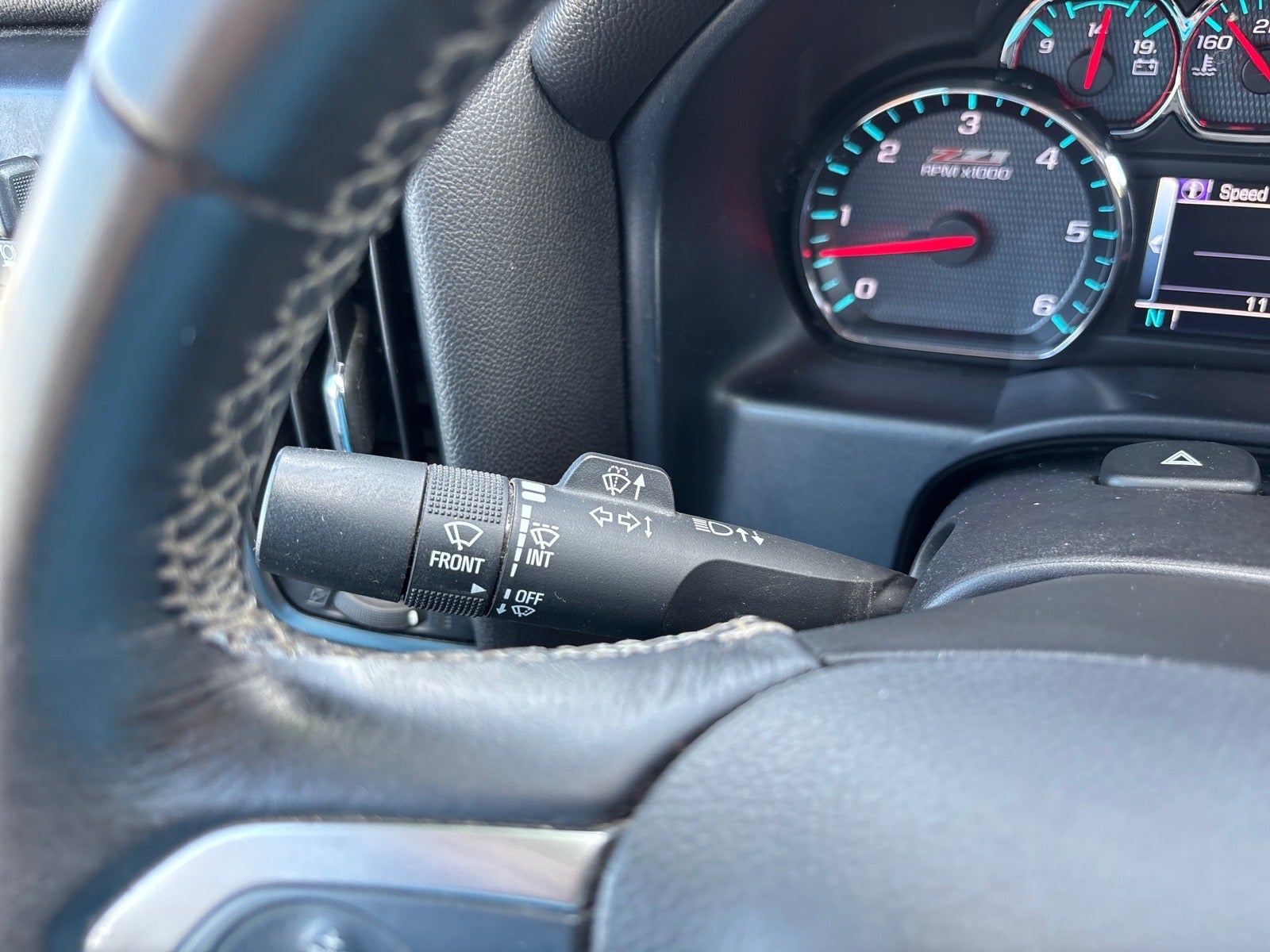 2015 Chevrolet Silverado 1500 LT Z71