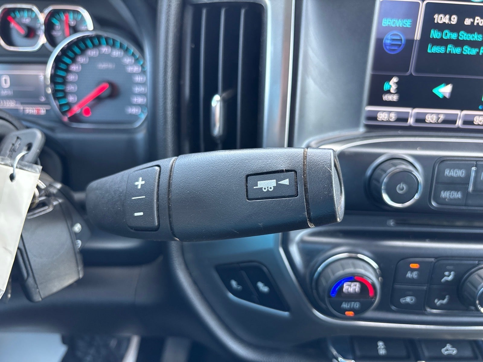 2015 Chevrolet Silverado 1500 LT Z71