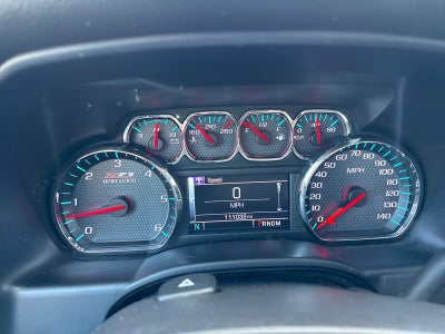 2015 Chevrolet Silverado 1500 LT Z71