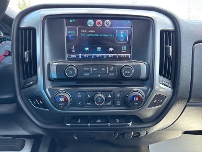 2015 Chevrolet Silverado 1500 LT Z71