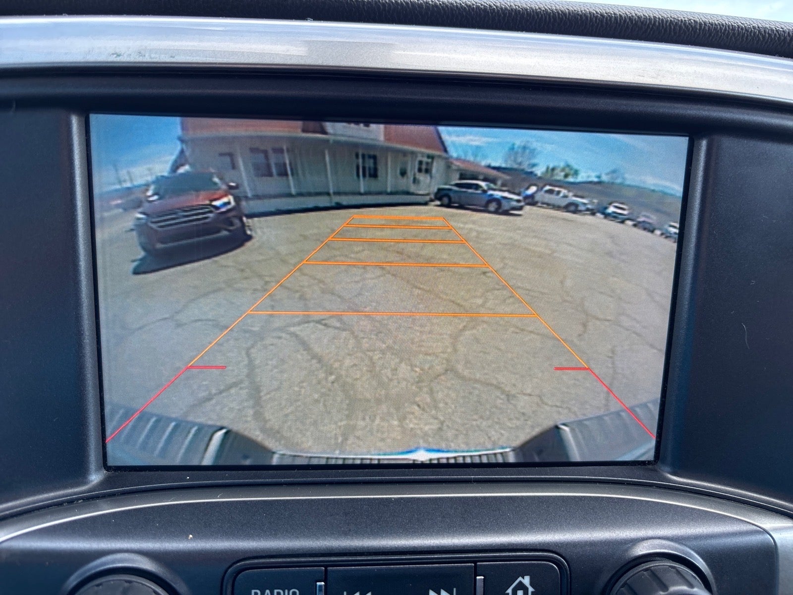 2015 Chevrolet Silverado 1500 LT Z71