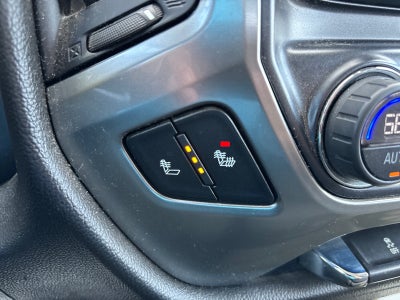 2015 Chevrolet Silverado 1500 LT Z71