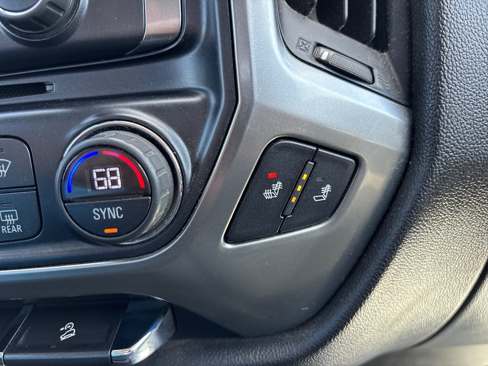 2015 Chevrolet Silverado 1500 LT Z71