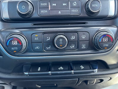 2015 Chevrolet Silverado 1500 LT Z71