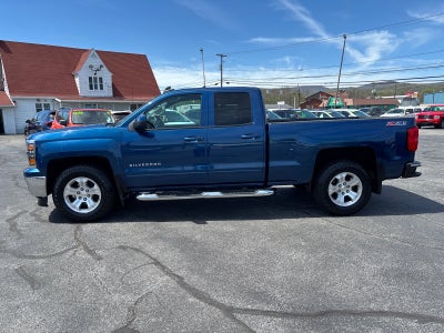2015 Chevrolet Silverado 1500 LT Z71