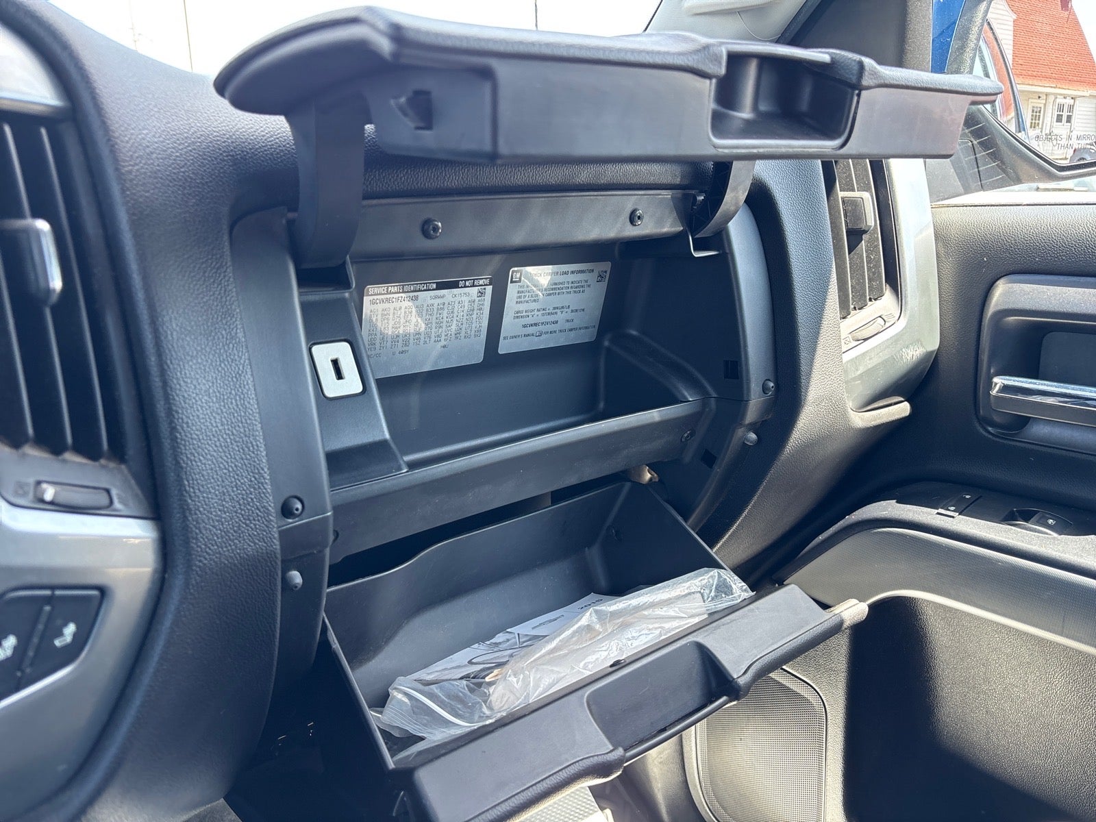 2015 Chevrolet Silverado 1500 LT Z71