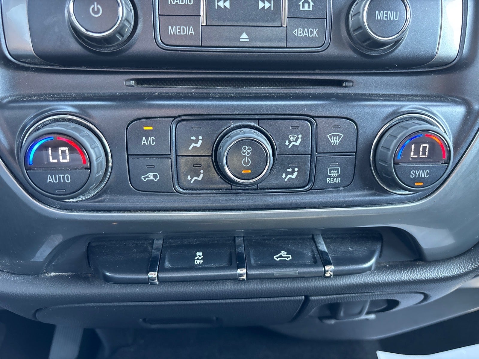 2015 Chevrolet Silverado 1500 LT