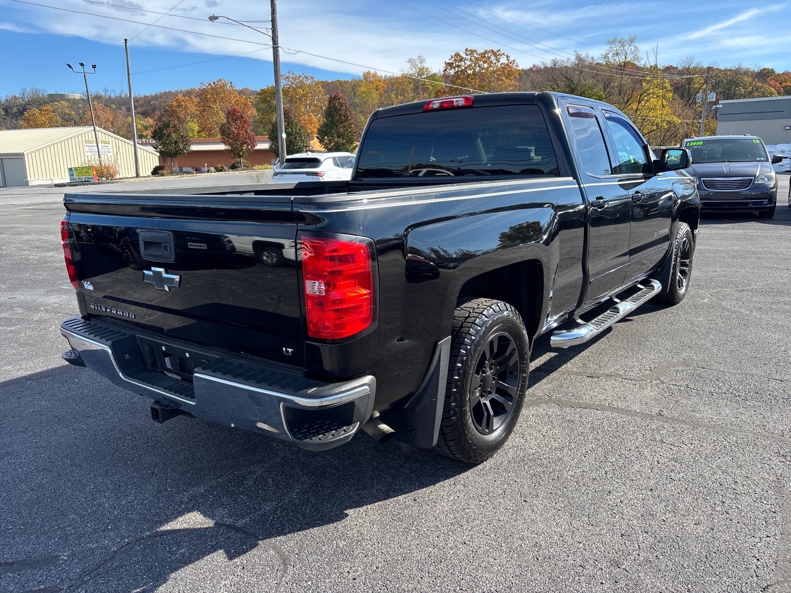 2015 Chevrolet Silverado 1500 LT