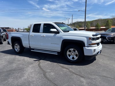 2018 Chevrolet Silverado 1500 LT Z71