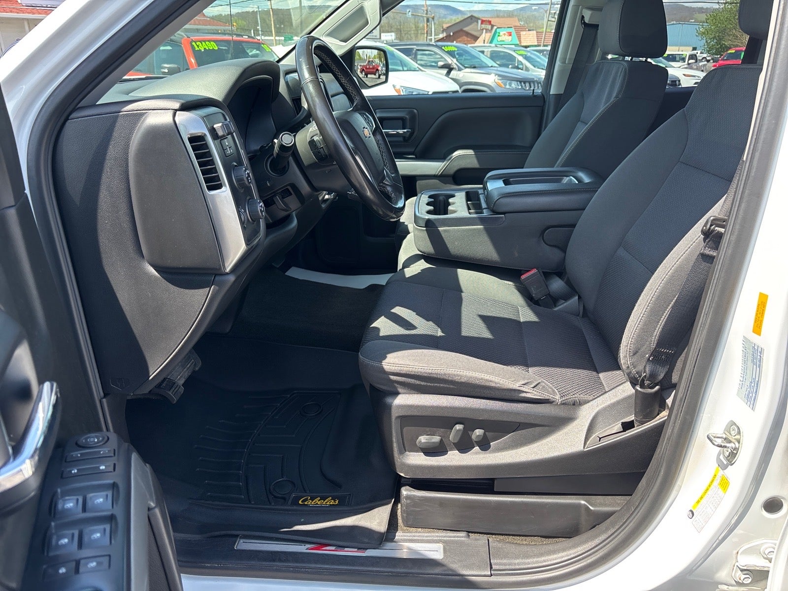 2018 Chevrolet Silverado 1500 LT Z71