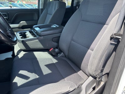 2018 Chevrolet Silverado 1500 LT Z71