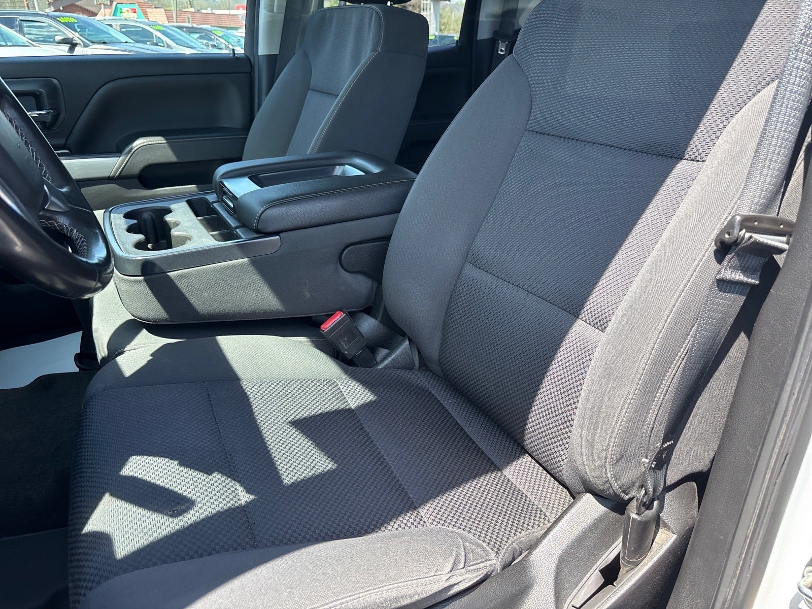 2018 Chevrolet Silverado 1500 LT Z71