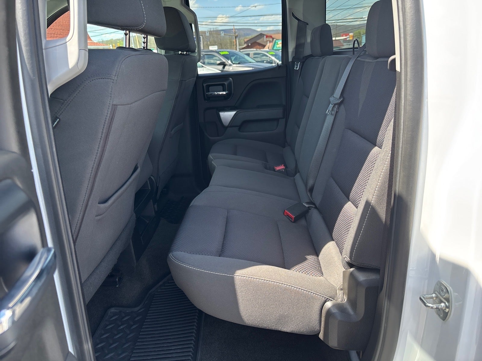 2018 Chevrolet Silverado 1500 LT Z71