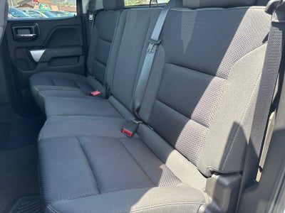 2018 Chevrolet Silverado 1500 LT Z71