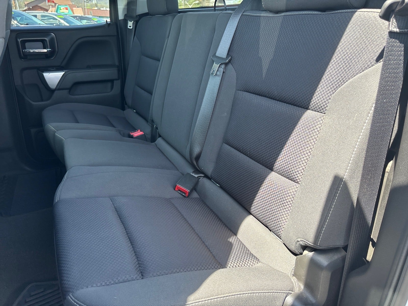 2018 Chevrolet Silverado 1500 LT Z71