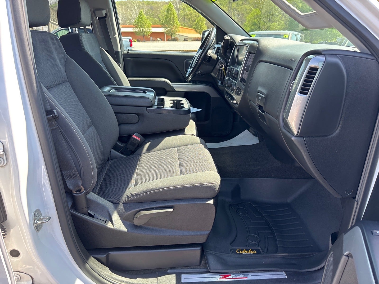 2018 Chevrolet Silverado 1500 LT Z71