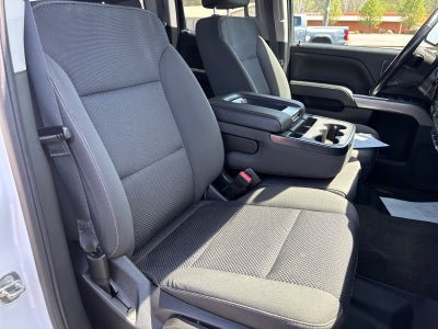 2018 Chevrolet Silverado 1500 LT Z71