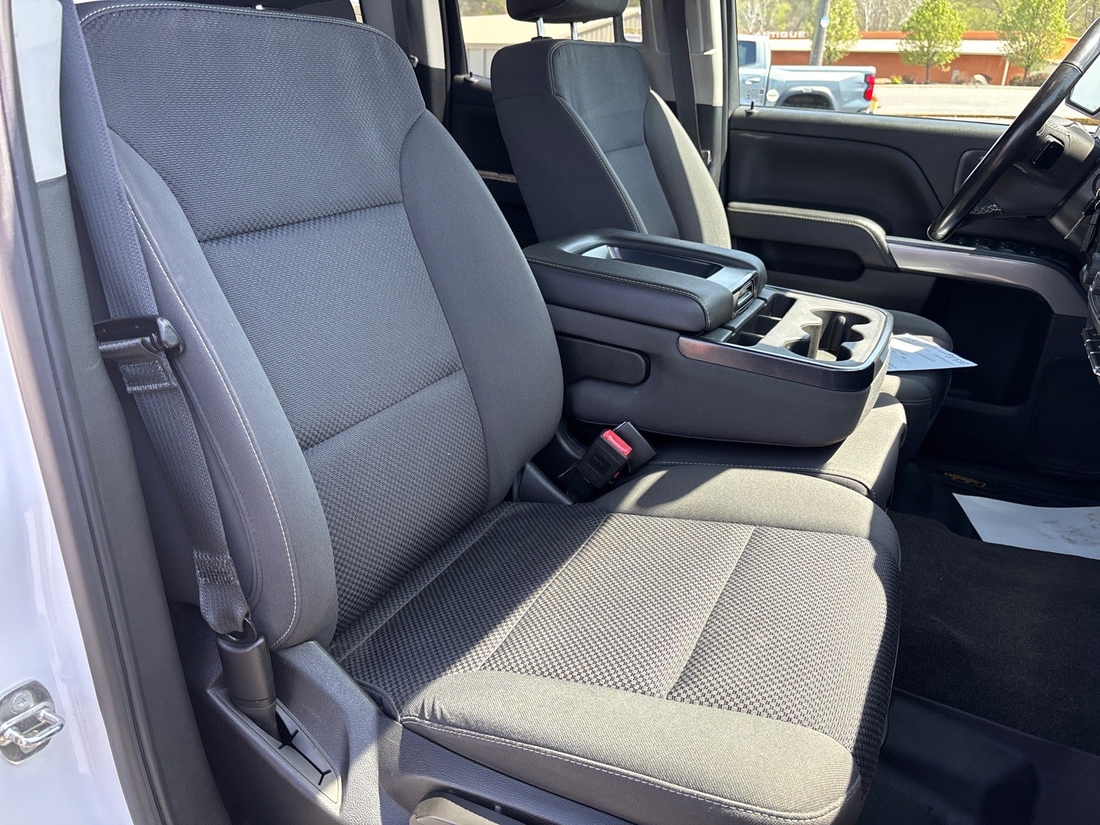 2018 Chevrolet Silverado 1500 LT Z71