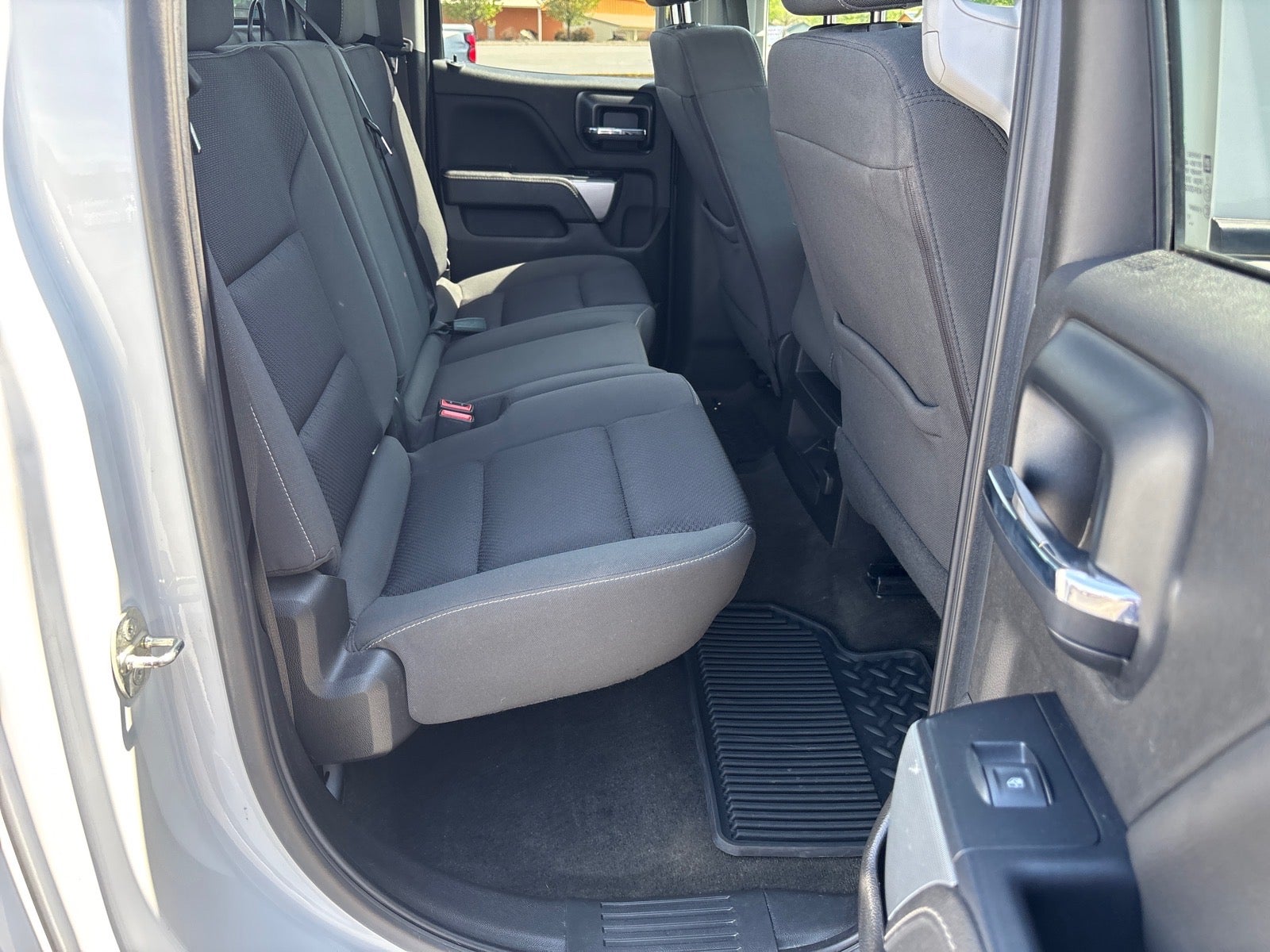 2018 Chevrolet Silverado 1500 LT Z71