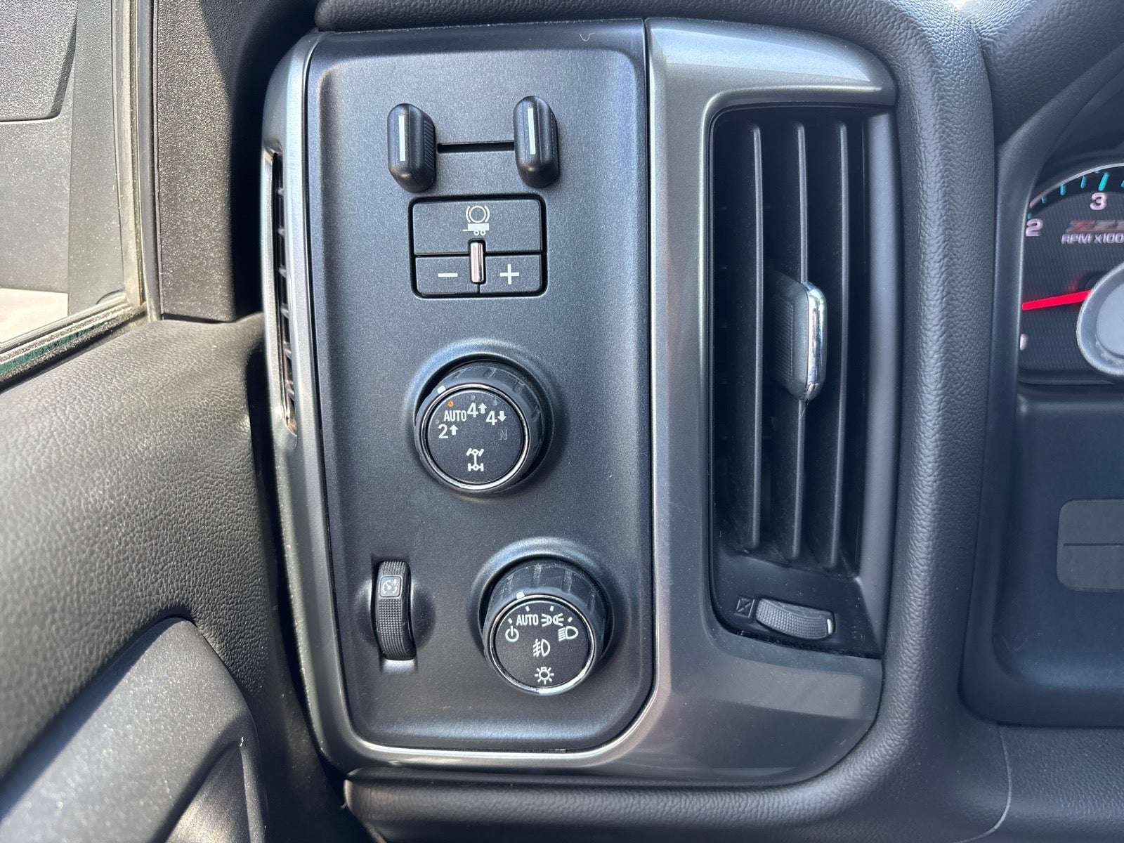 2018 Chevrolet Silverado 1500 LT Z71