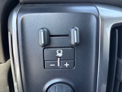 2018 Chevrolet Silverado 1500 LT Z71