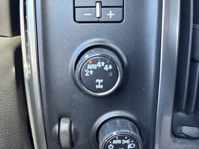 2018 Chevrolet Silverado 1500 LT Z71