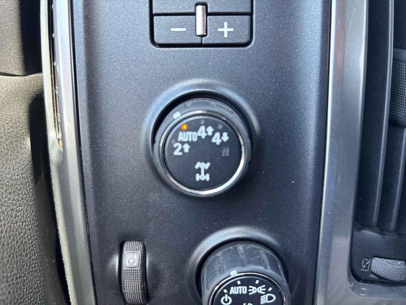 2018 Chevrolet Silverado 1500 LT Z71