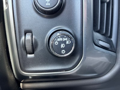 2018 Chevrolet Silverado 1500 LT Z71