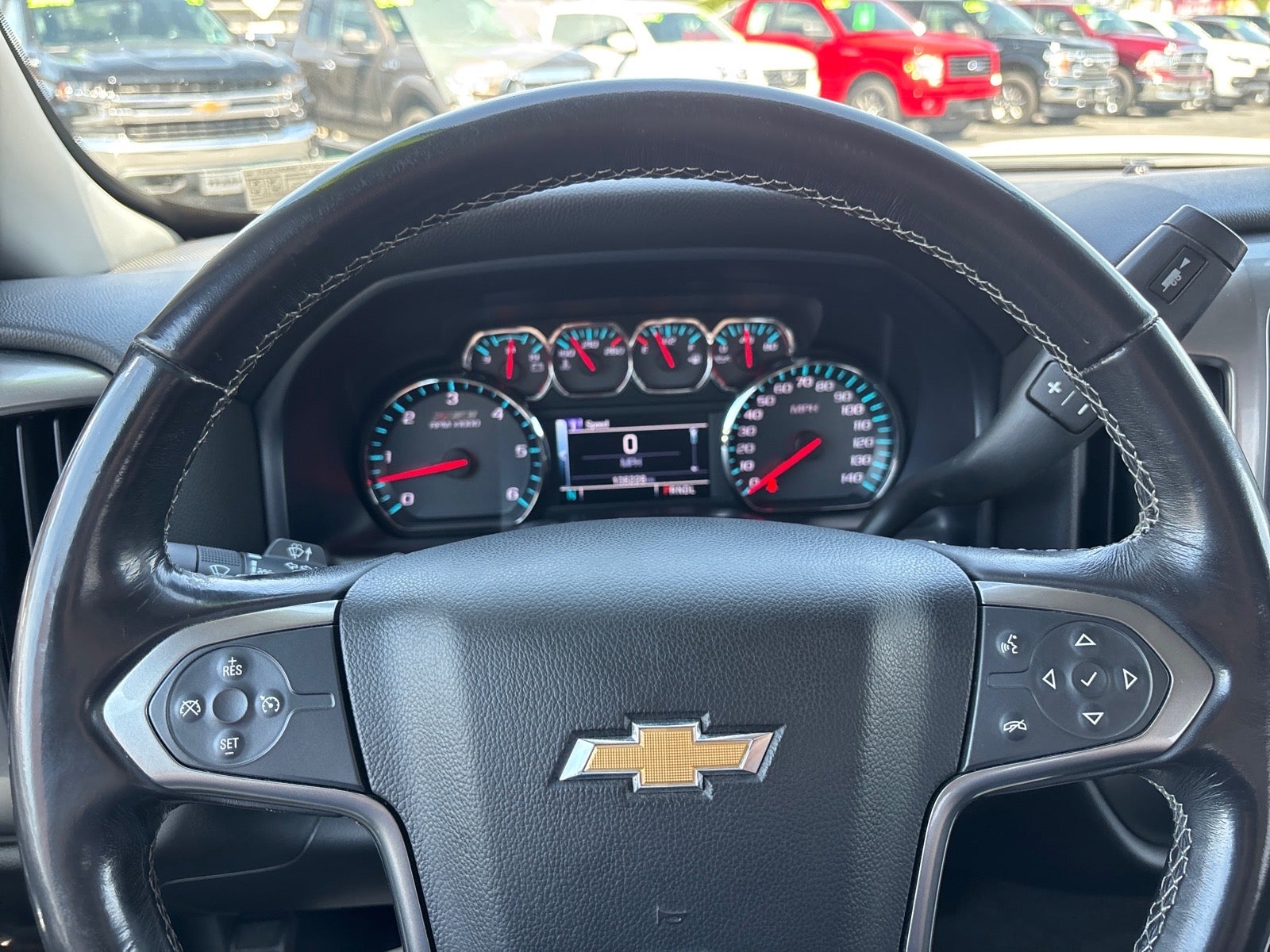 2018 Chevrolet Silverado 1500 LT Z71
