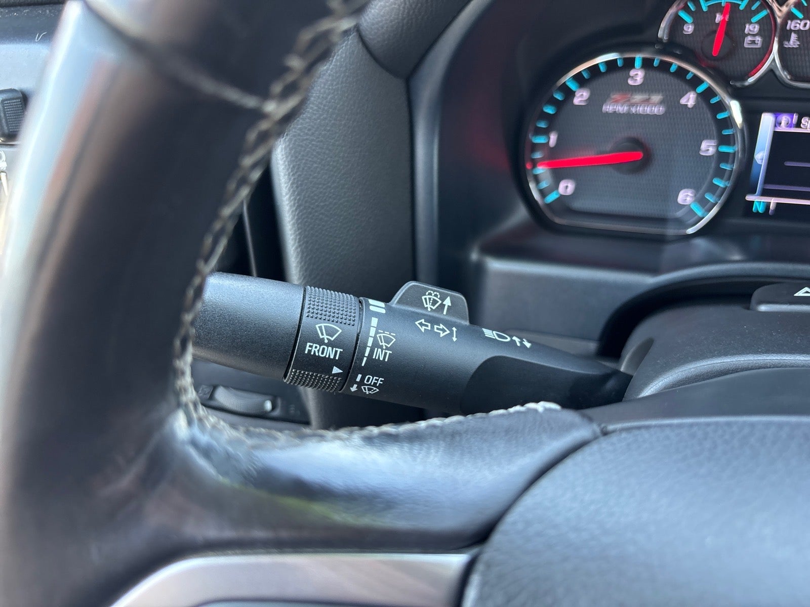 2018 Chevrolet Silverado 1500 LT Z71